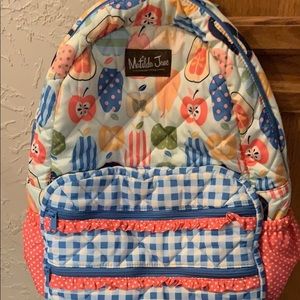 Matilda Jane Backpack